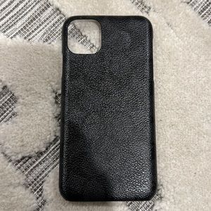 REAL Coach Iphone 11 Pro Max Phone Case Like New